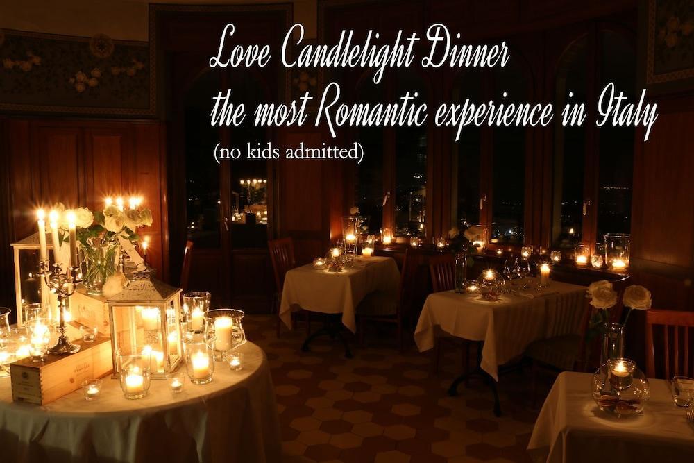 Al Borducan Romantic Hotel - Adults Only Варезе Екстер'єр фото